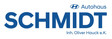 Logo Autohaus Schmidt